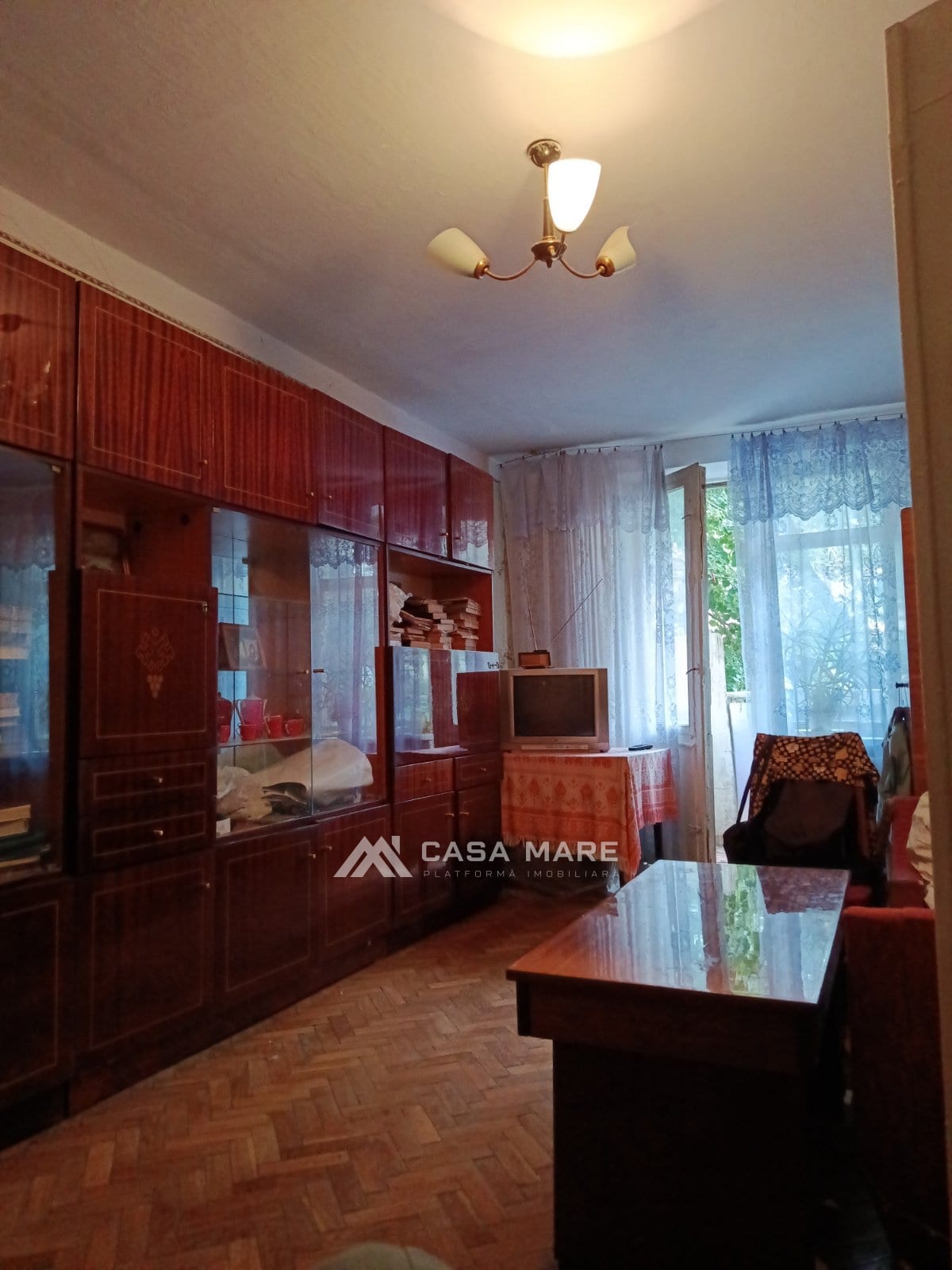 Apartament cu 1 cameră, 31 m², Chișinău 1