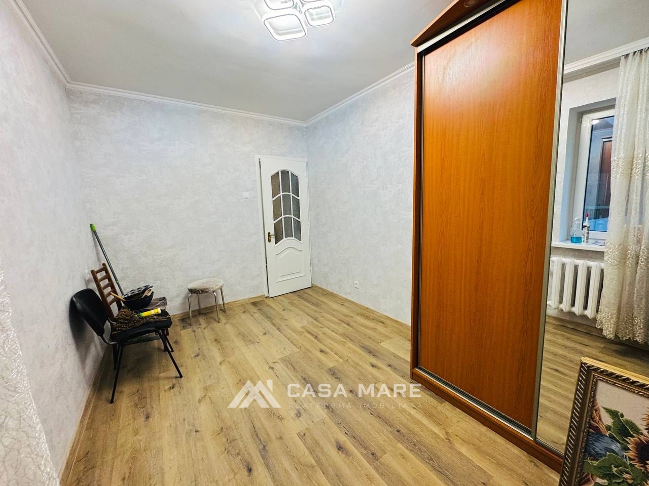 2-комнатная квартира, 57 м², Кишинёв 9