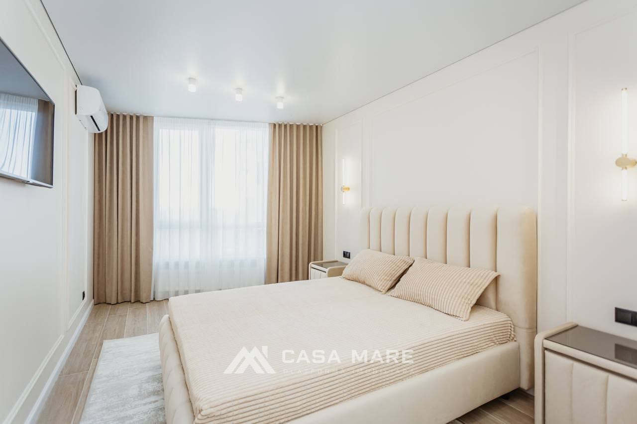 Apartament, 50 m², Chișinău 5