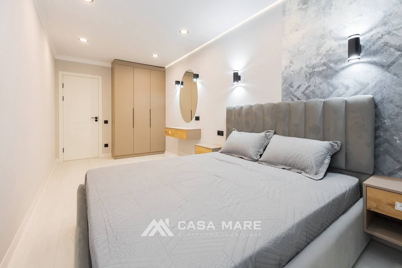 3-комнатная квартира, 58 м², Кишинёв 6