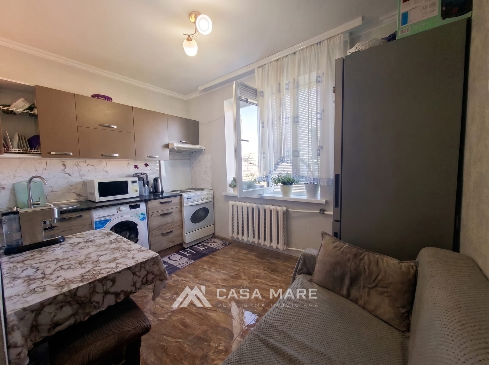 Apartament cu 1 cameră, 39 m², Chișinău 4