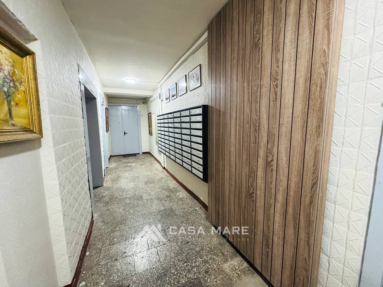 2-комнатная квартира, 57 м², Кишинёв 2
