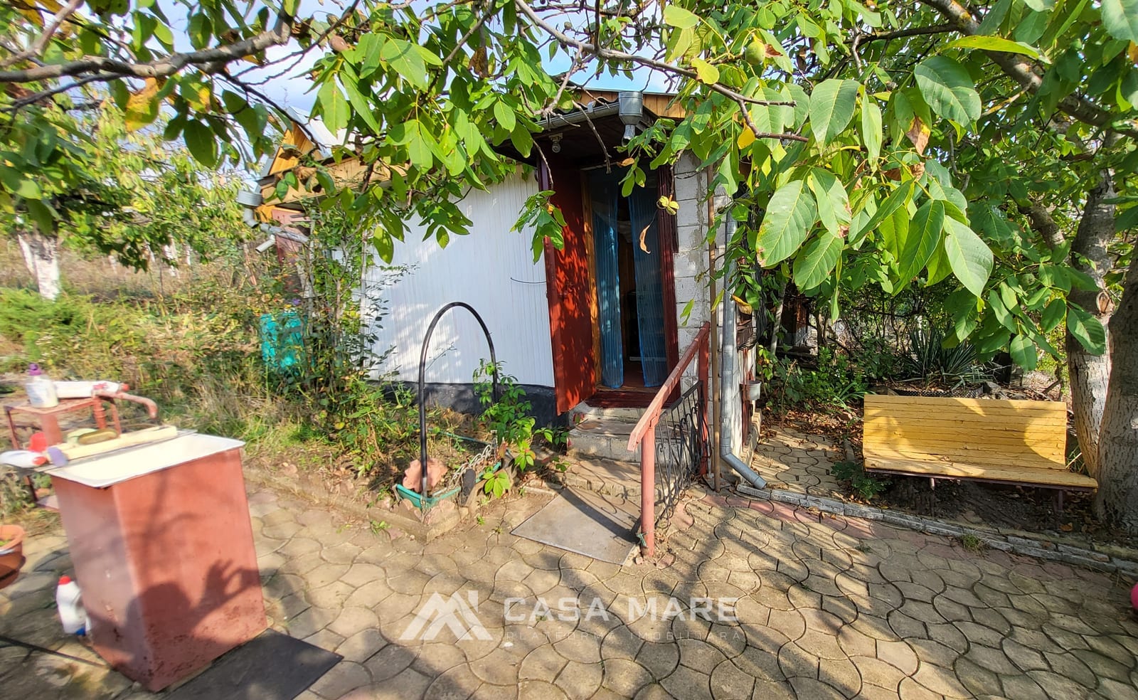 Casă cu 1 cameră, 14 m², Anenii Noi 8