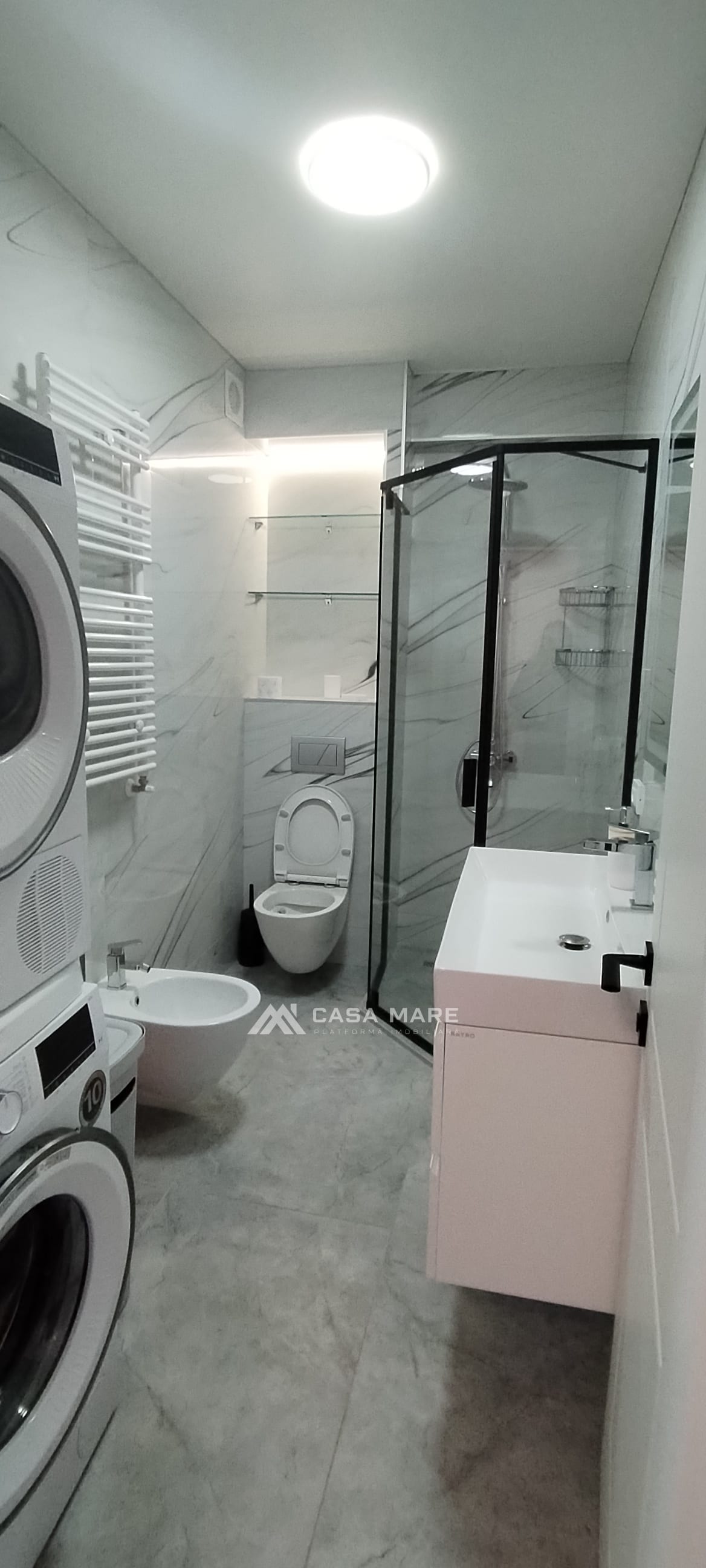 Apartament cu 1 cameră, 40 m², Chișinău 5
