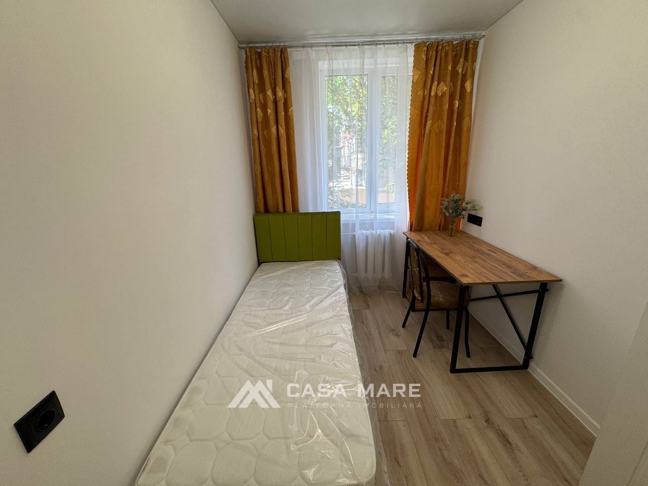 Apartament cu 2 camere, 45 m², Chișinău 2