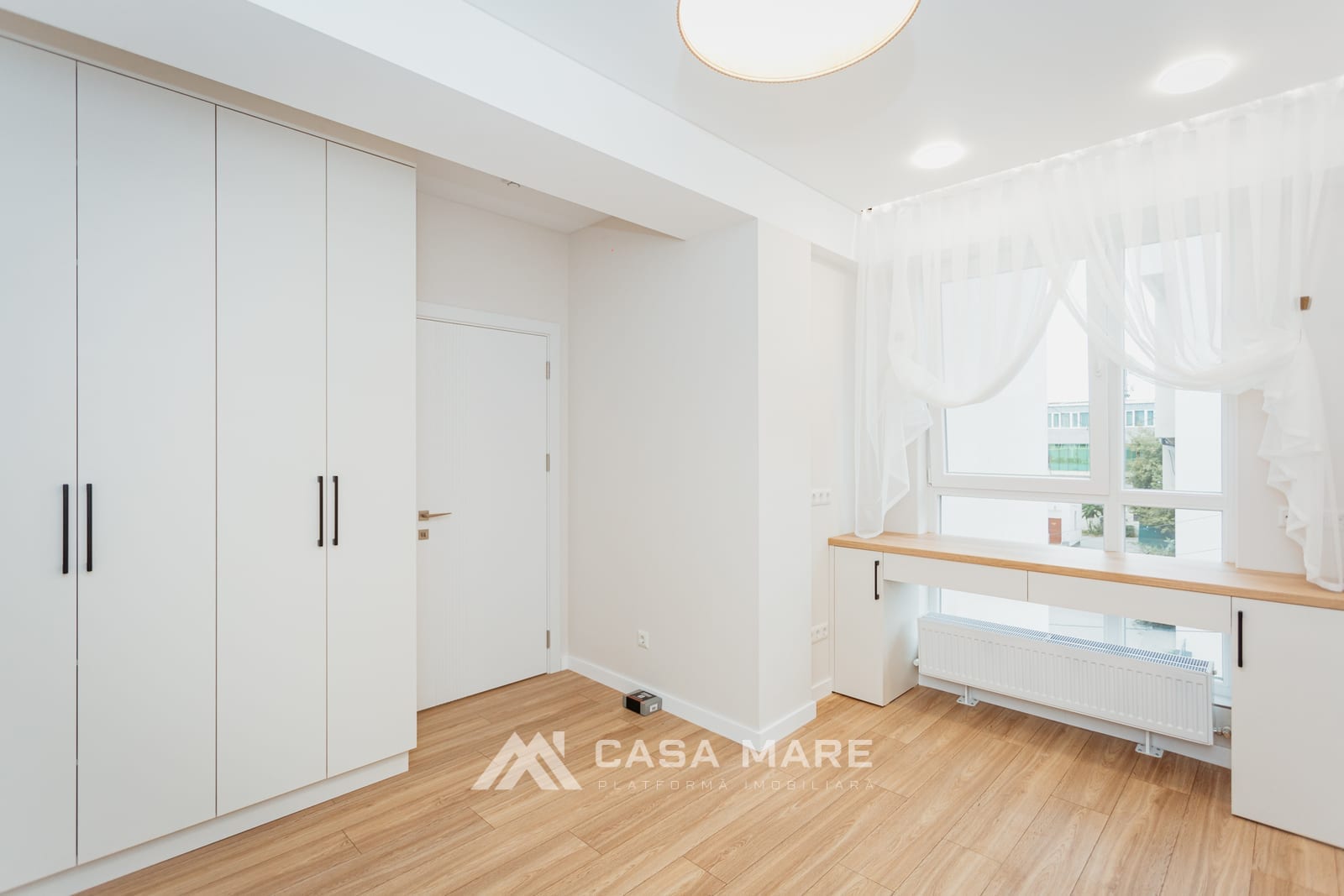2-комнатная квартира, 47 м², Кишинёв 4