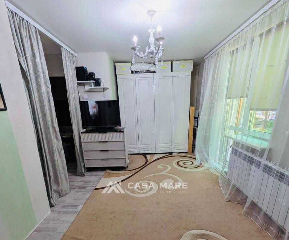 Apartament cu 1 cameră, 31 m², Chișinău 3