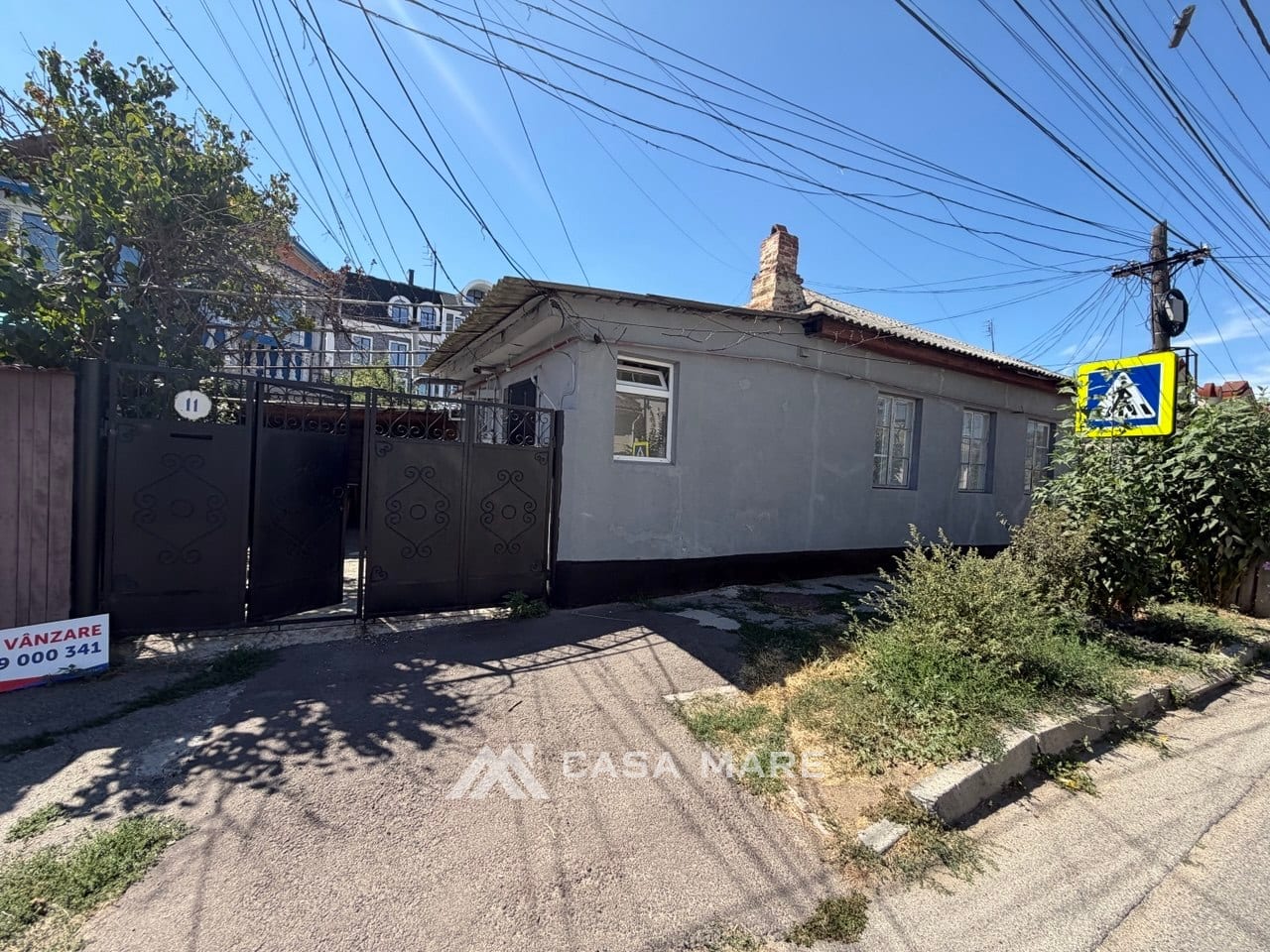 Casă cu 2 camere, 120 m², Chișinău 1