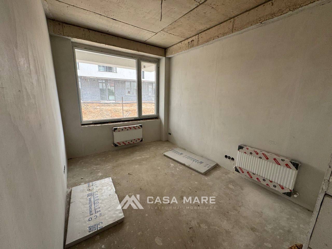 2-комнатная квартира, 46 м², Яловены 2