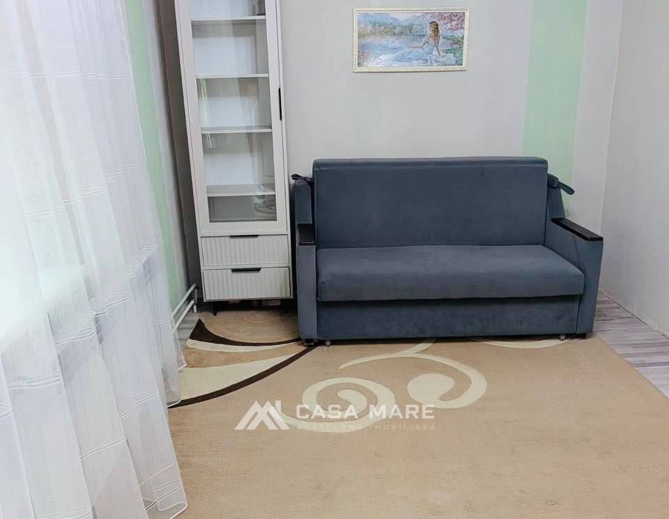 Apartament cu 1 cameră, 31 m², Chișinău 2