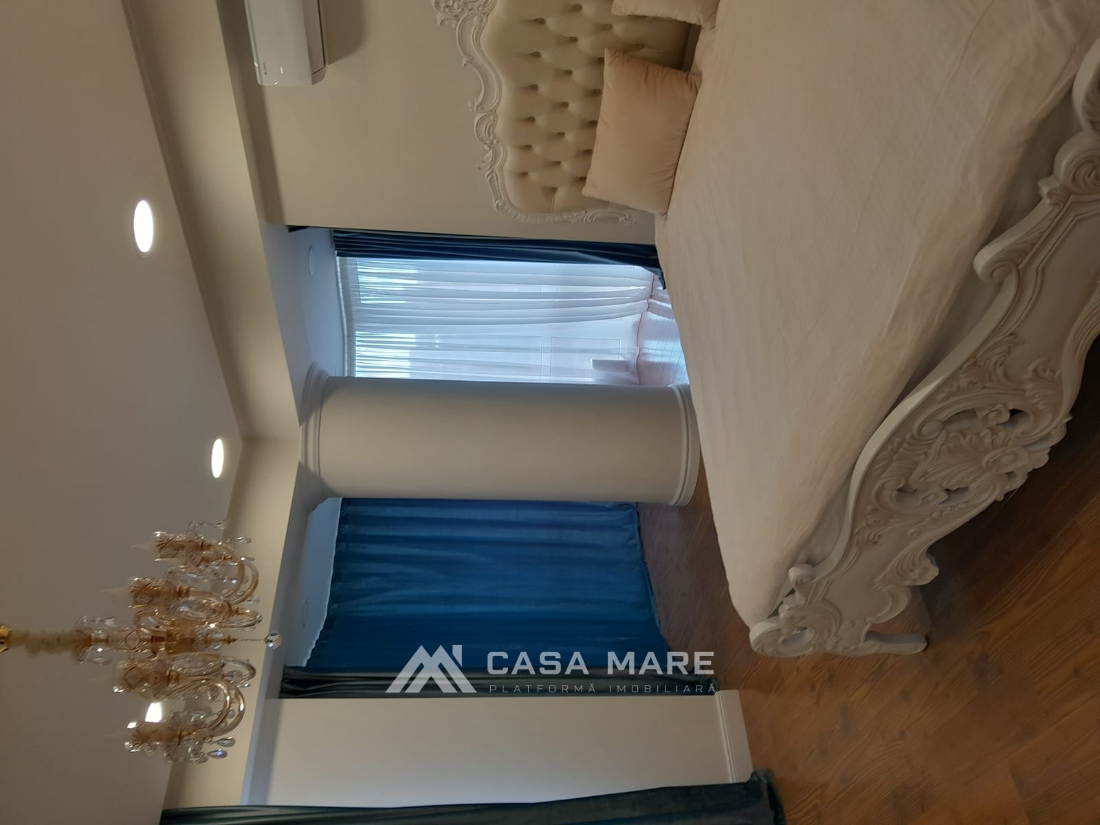 2-комнатная квартира, 81 м², Кишинёв 1