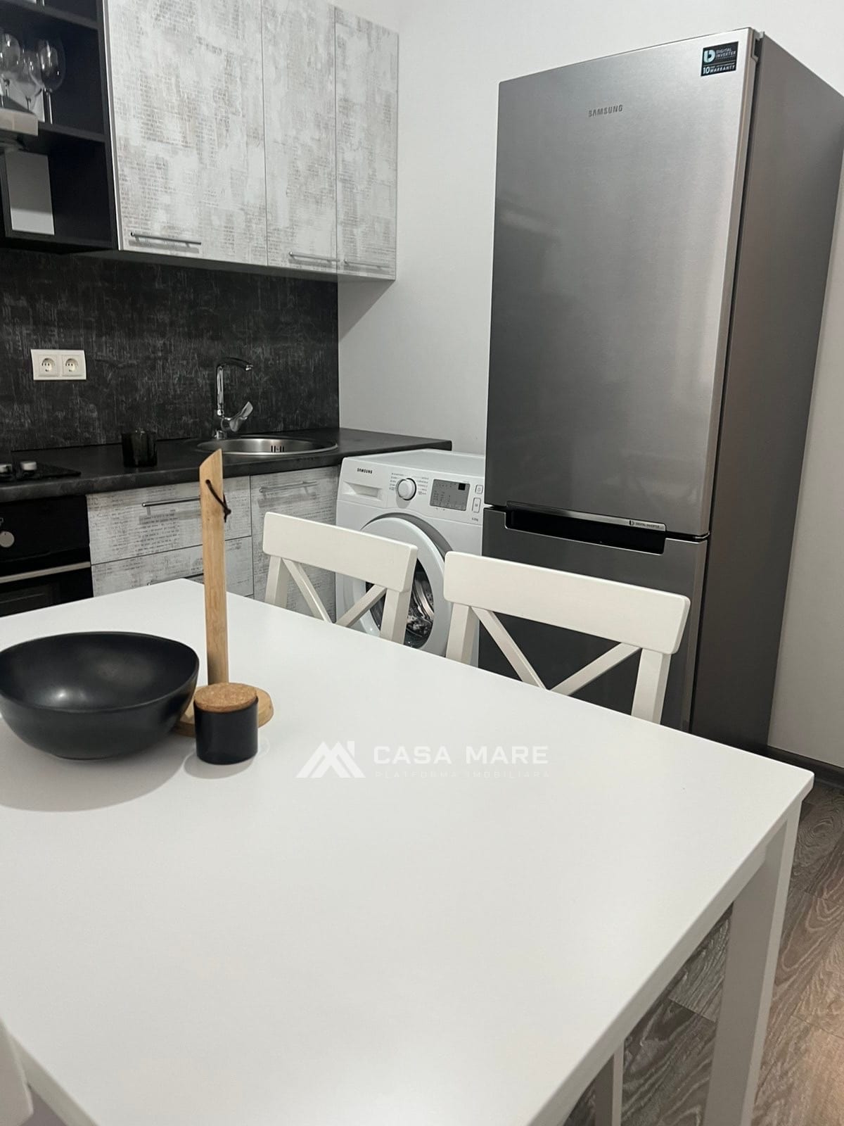 Apartament cu 1 cameră, 42 m², Chișinău 6