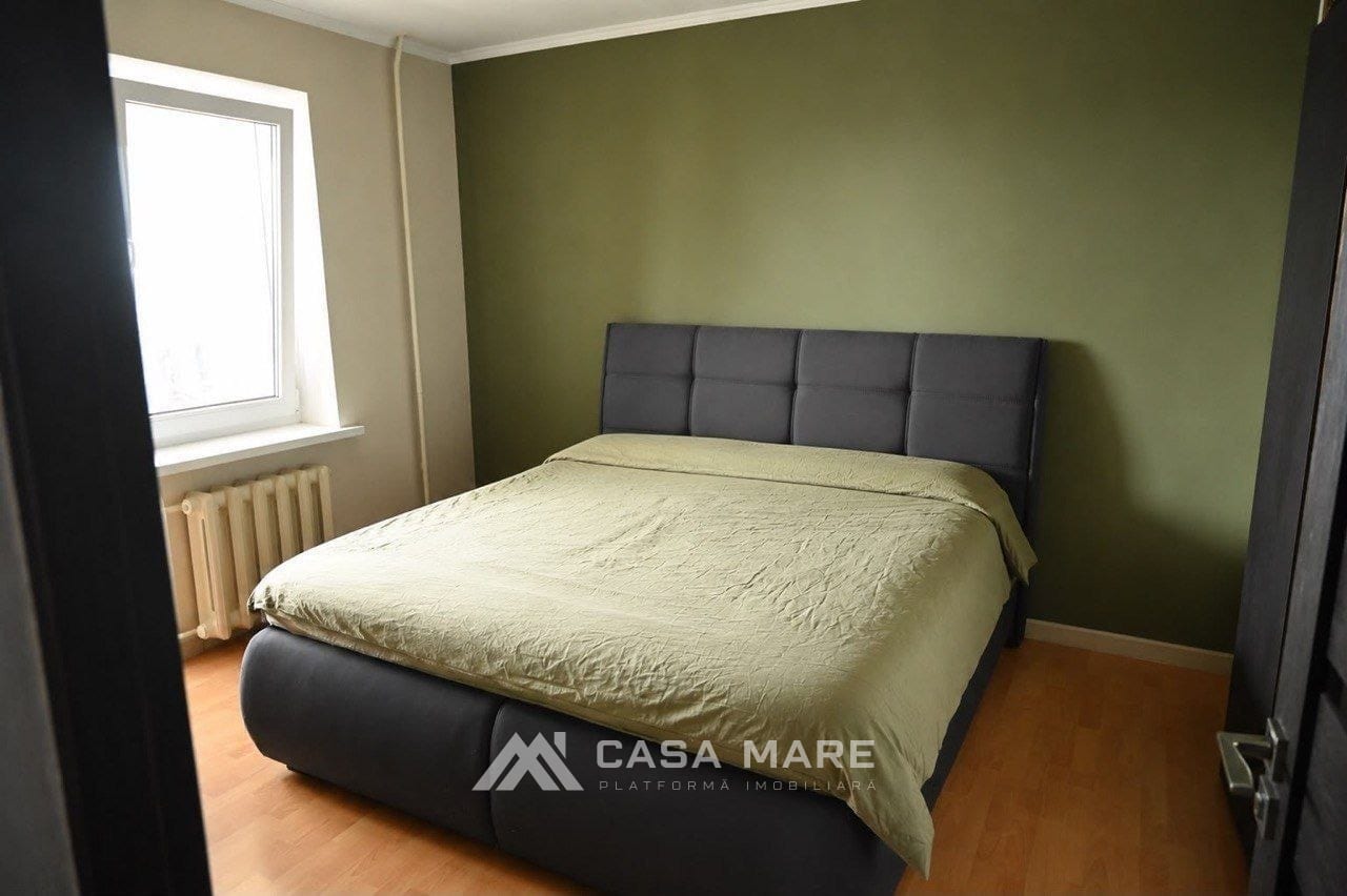 Квартира, 66 м², Кишинёв 3