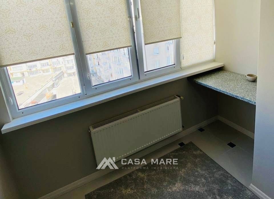 2-комнатная квартира, 70 м², Кишинёв 2