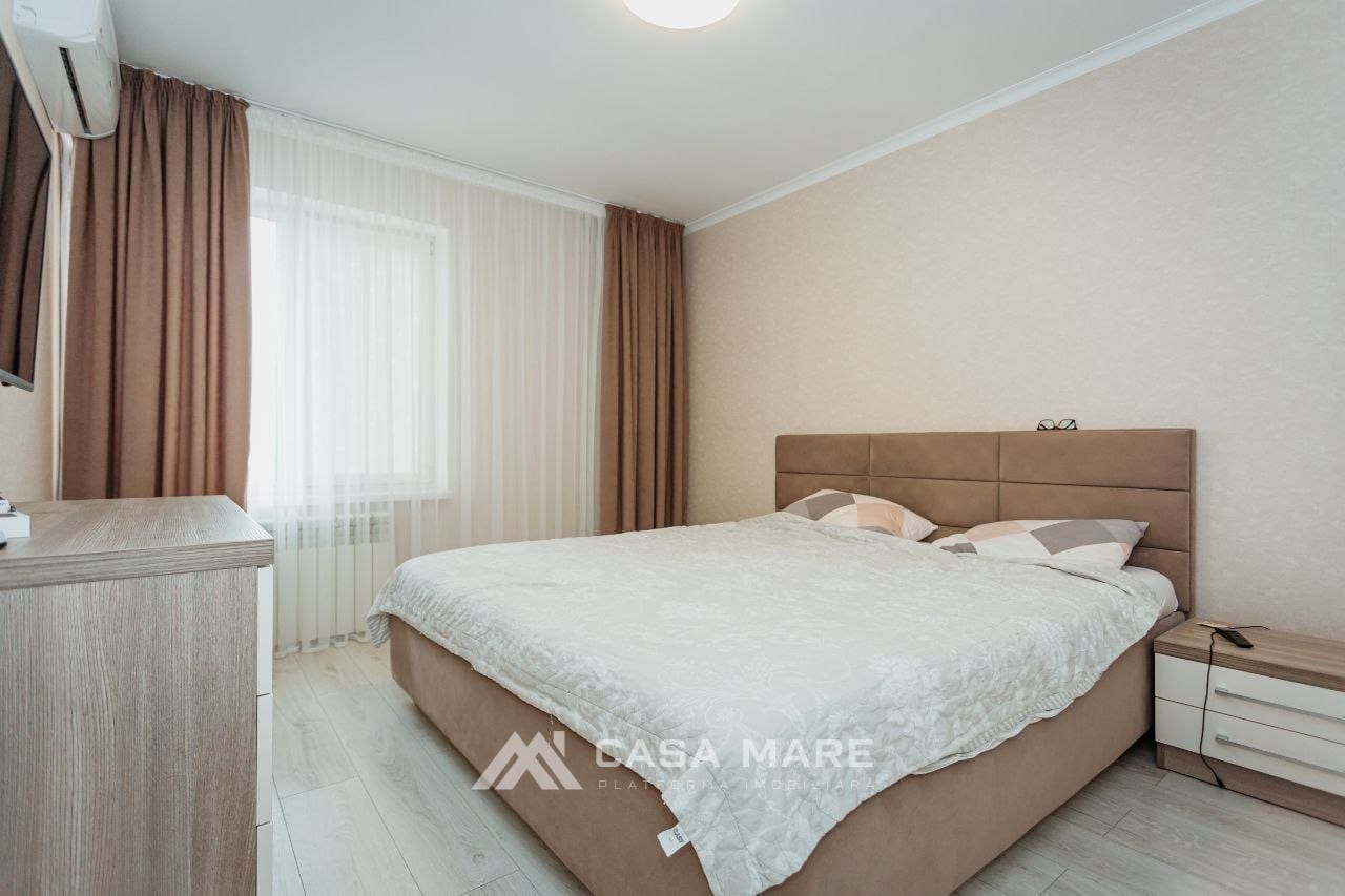 Apartament cu 3 camere, 73 m², Chișinău 4
