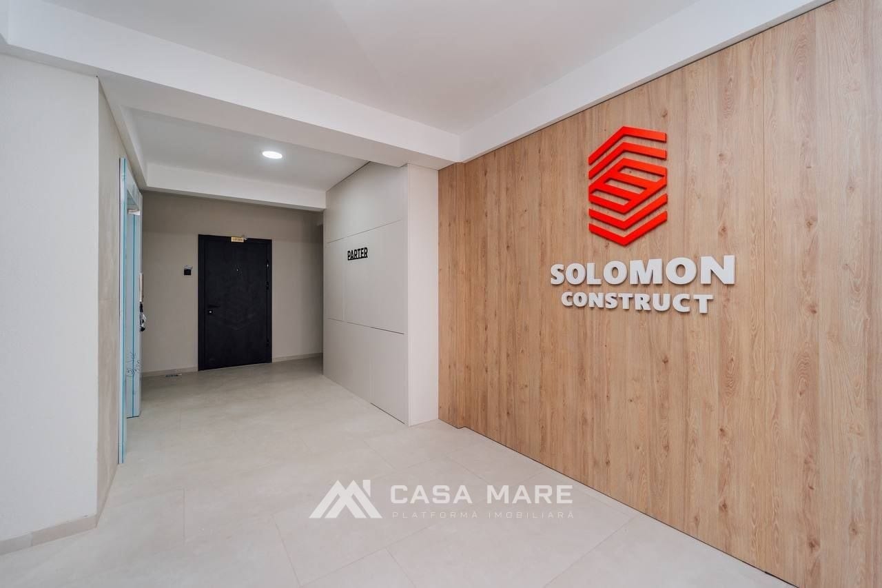 1-комнатная квартира, 30 м², Кишинёв 2