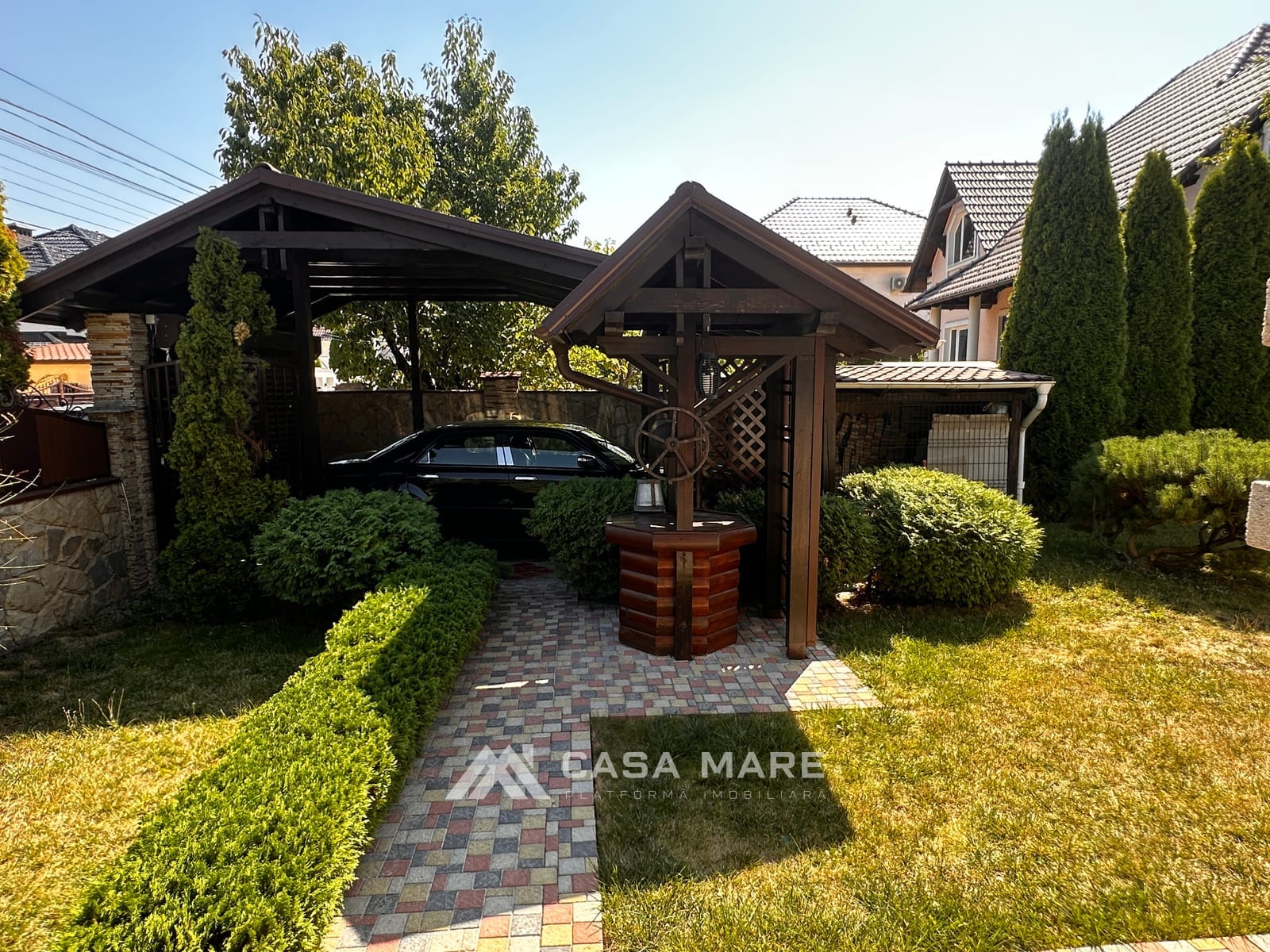 Casă cu 3 camere, 257 m², Chișinău 2