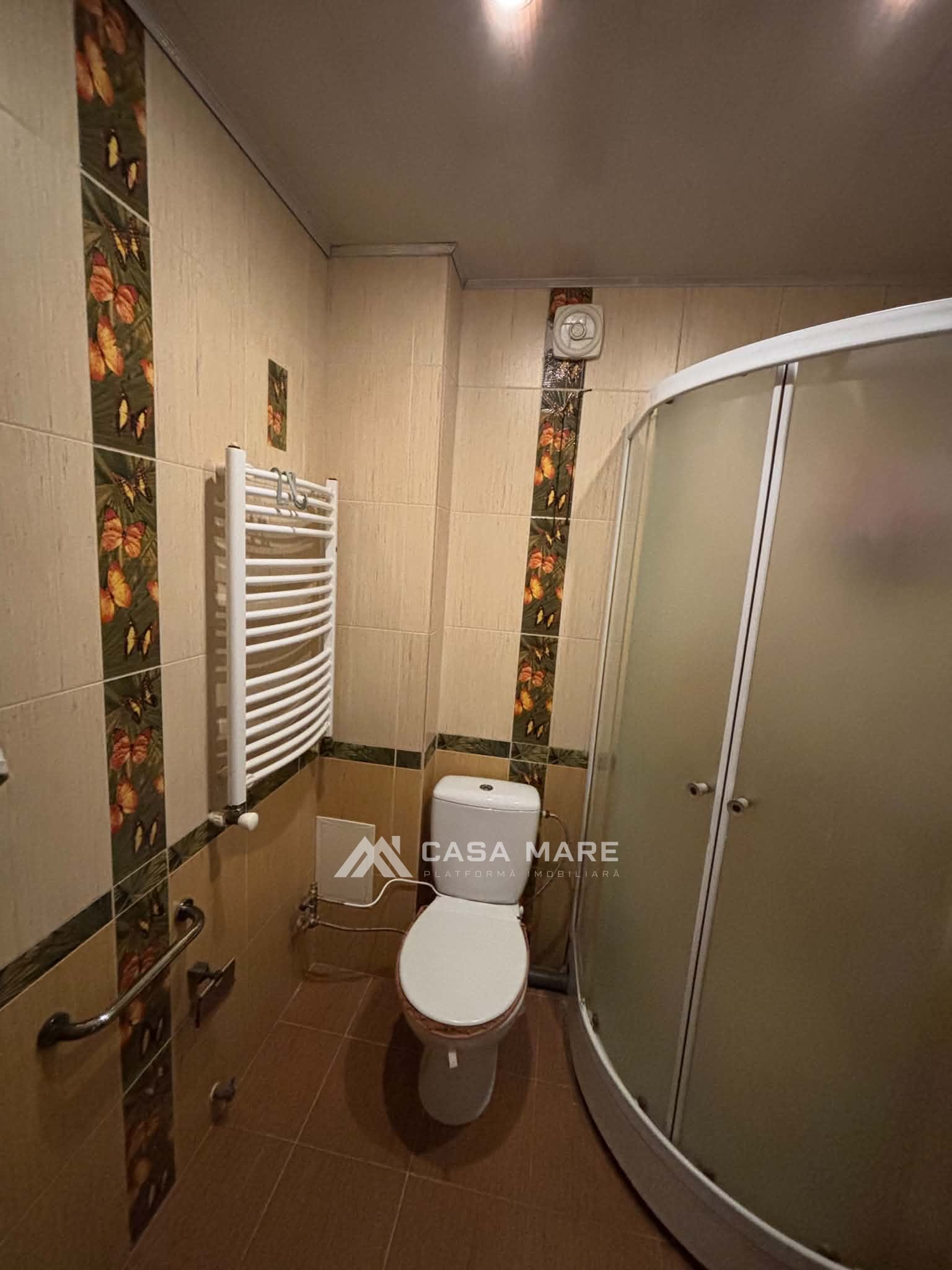 Apartament cu 3 camere, 63 m², Basarabeasca 8