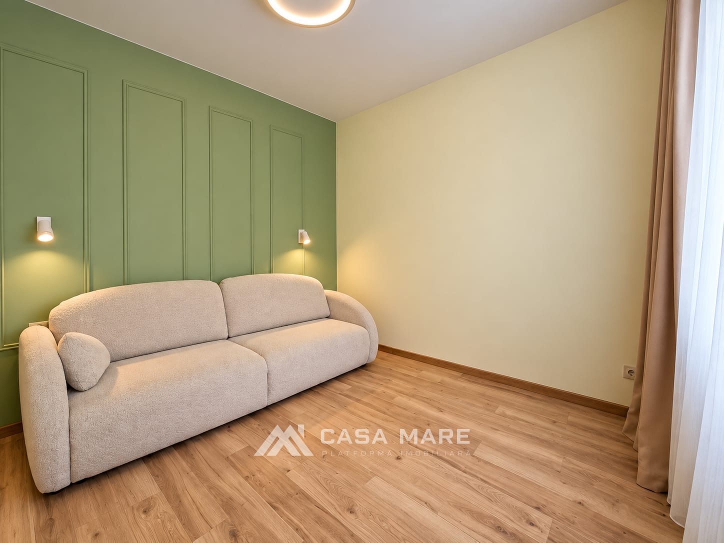Apartament cu 2 camere, 62 m², Chișinău 4