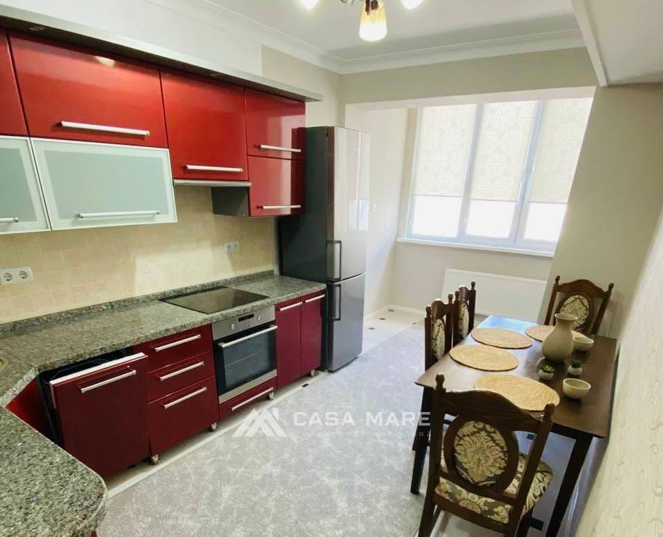 Apartament cu 2 camere, 70 m², Chișinău 4