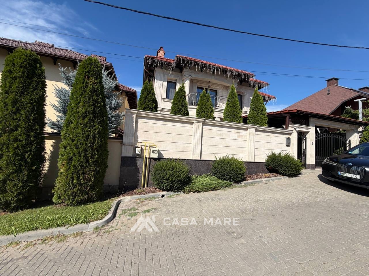Casă, 240 m², Chișinău 1