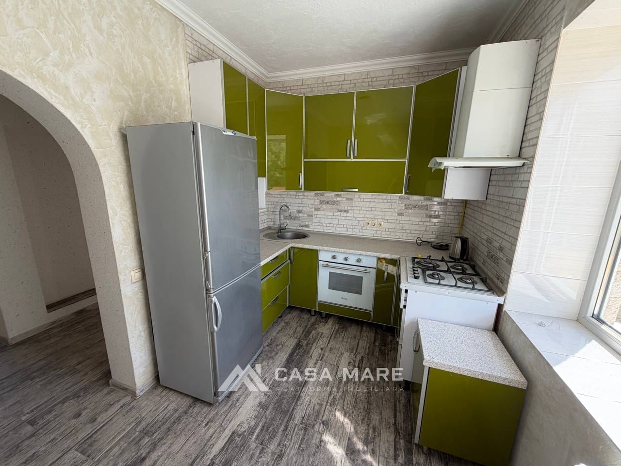 Casă, 157 m², Chișinău 8