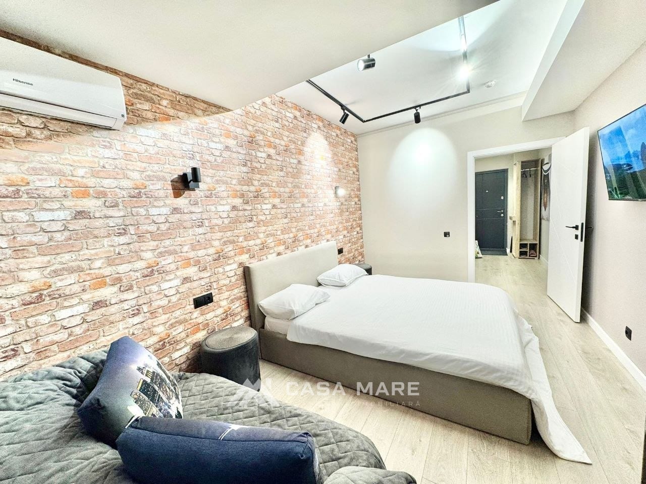 Apartament, 38 m², Chișinău 3
