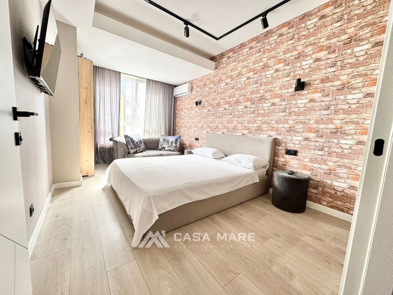 Apartament, 38 m², Chișinău 5
