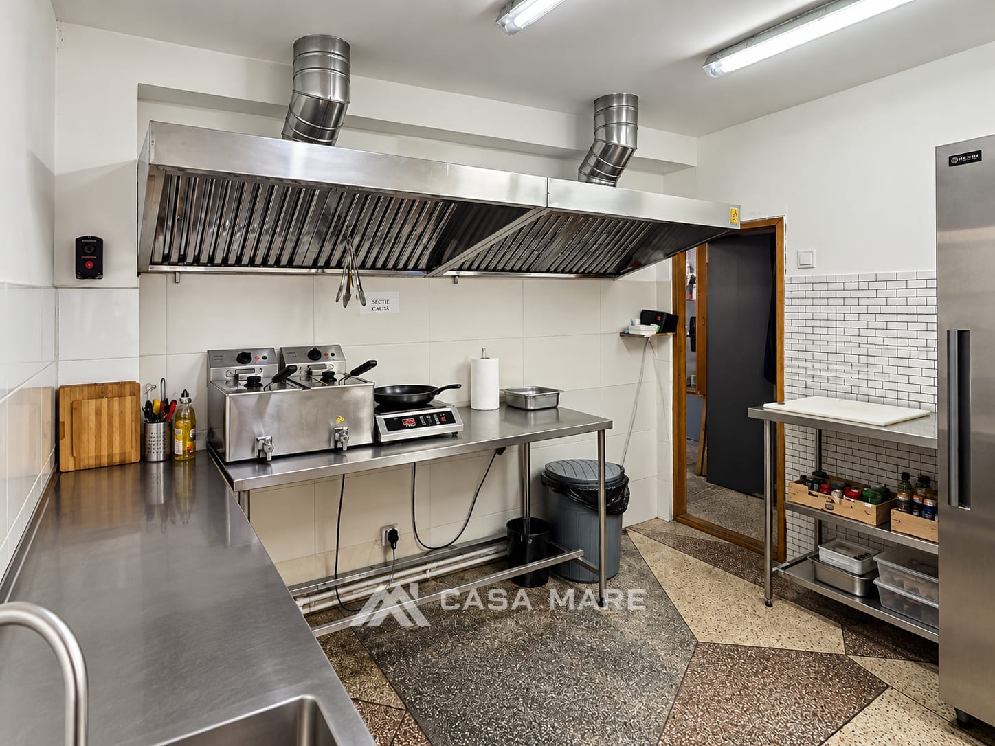 Spațiu comercial, 380 m², Orhei 6