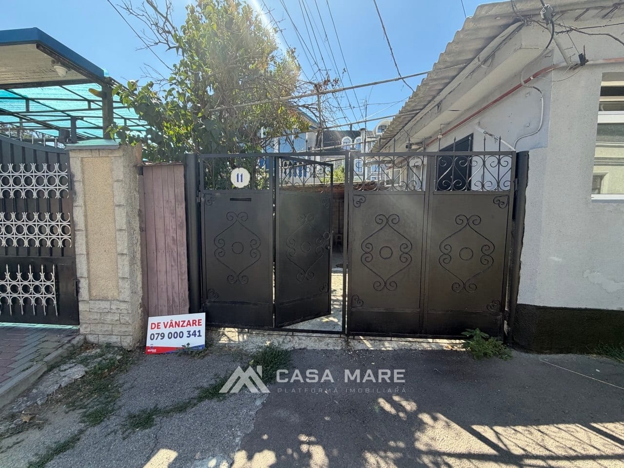 Casă cu 2 camere, 120 m², Chișinău 8