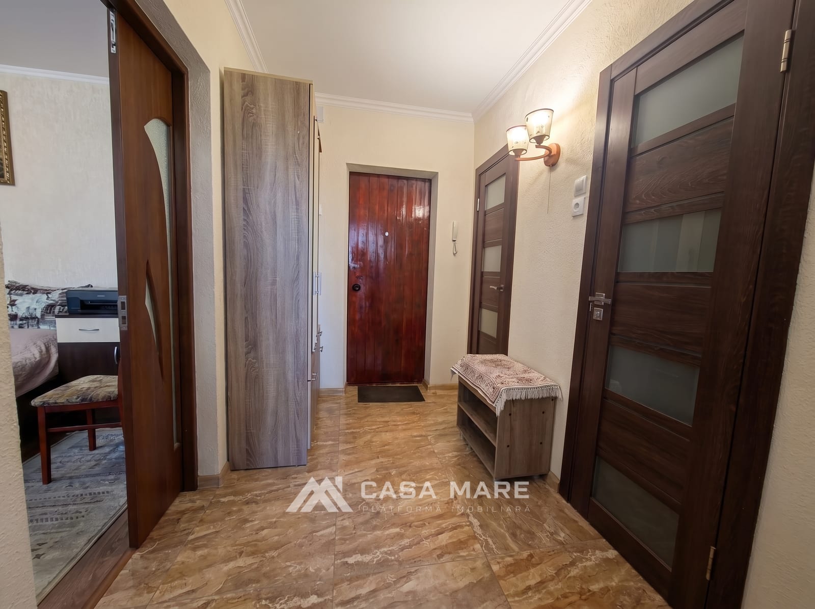 Apartament cu 1 cameră, 39 m², Chișinău 6