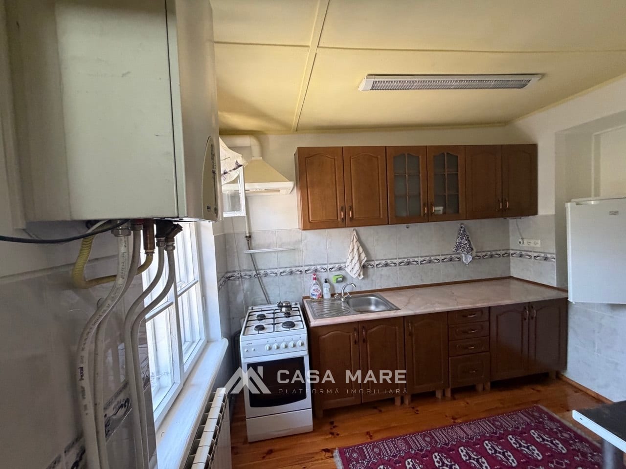 2-комнатный дом, 120 м², Кишинёв 4