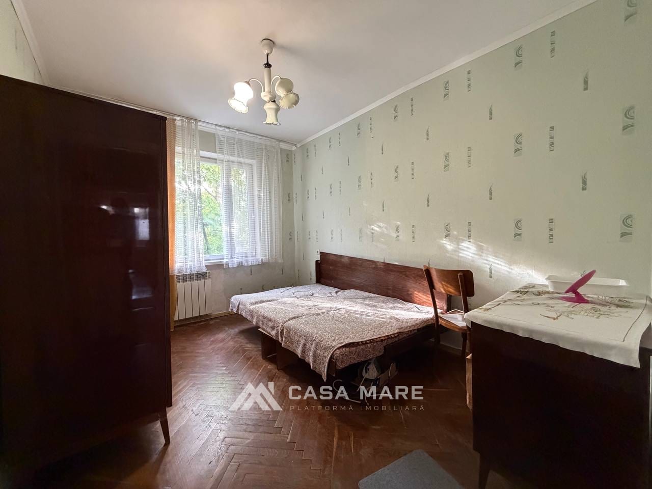3-комнатная квартира, 65 м², Кишинёв 9