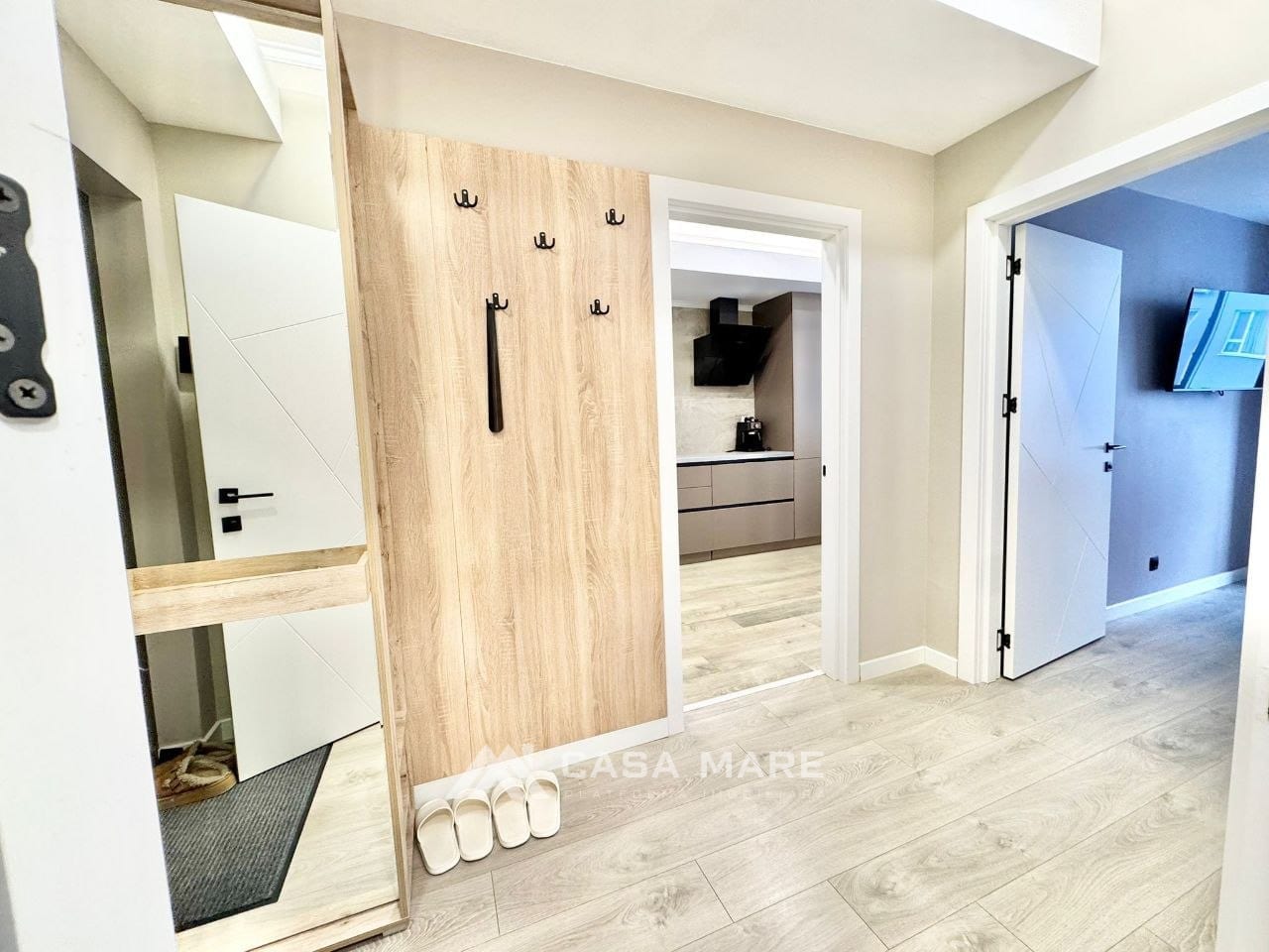 Apartament, 38 m², Chișinău 8