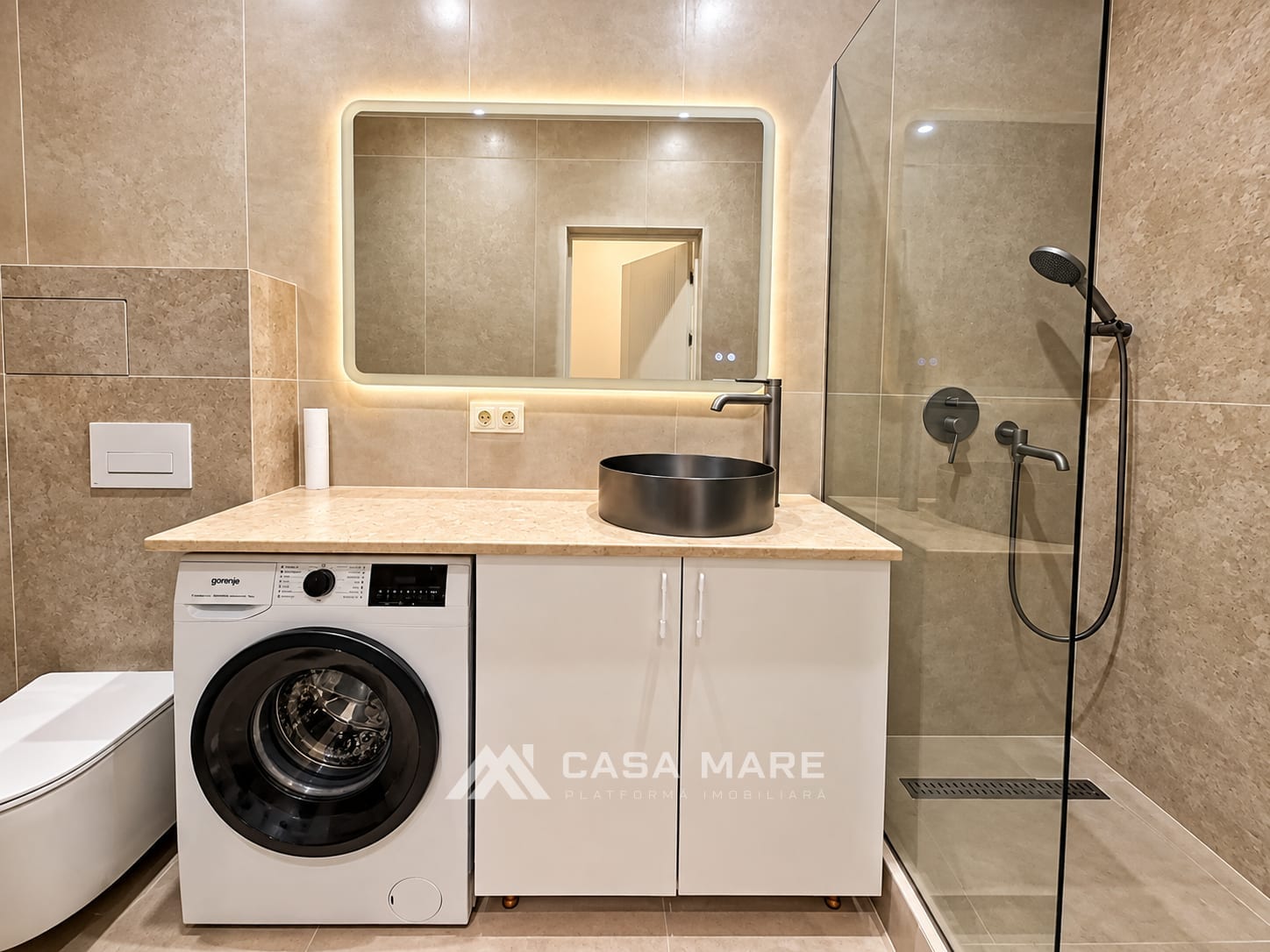 Apartament cu 2 camere, 62 m², Chișinău 6
