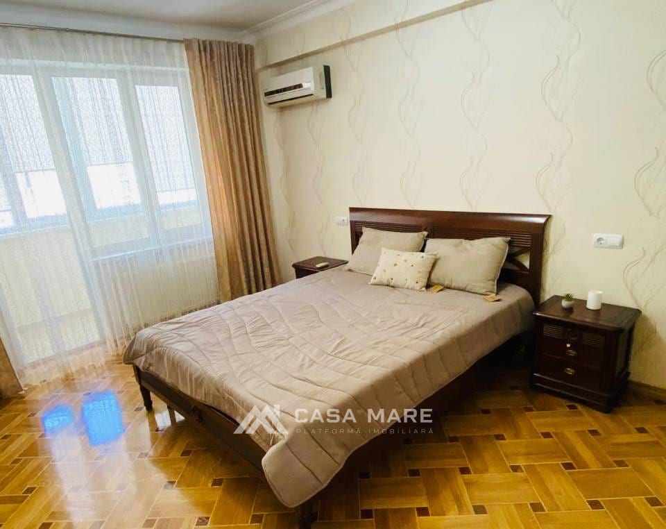 Apartament cu 2 camere, 70 m², Chișinău 9