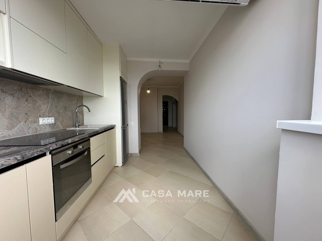 Apartament cu 3 camere, 71 m², Chișinău 3