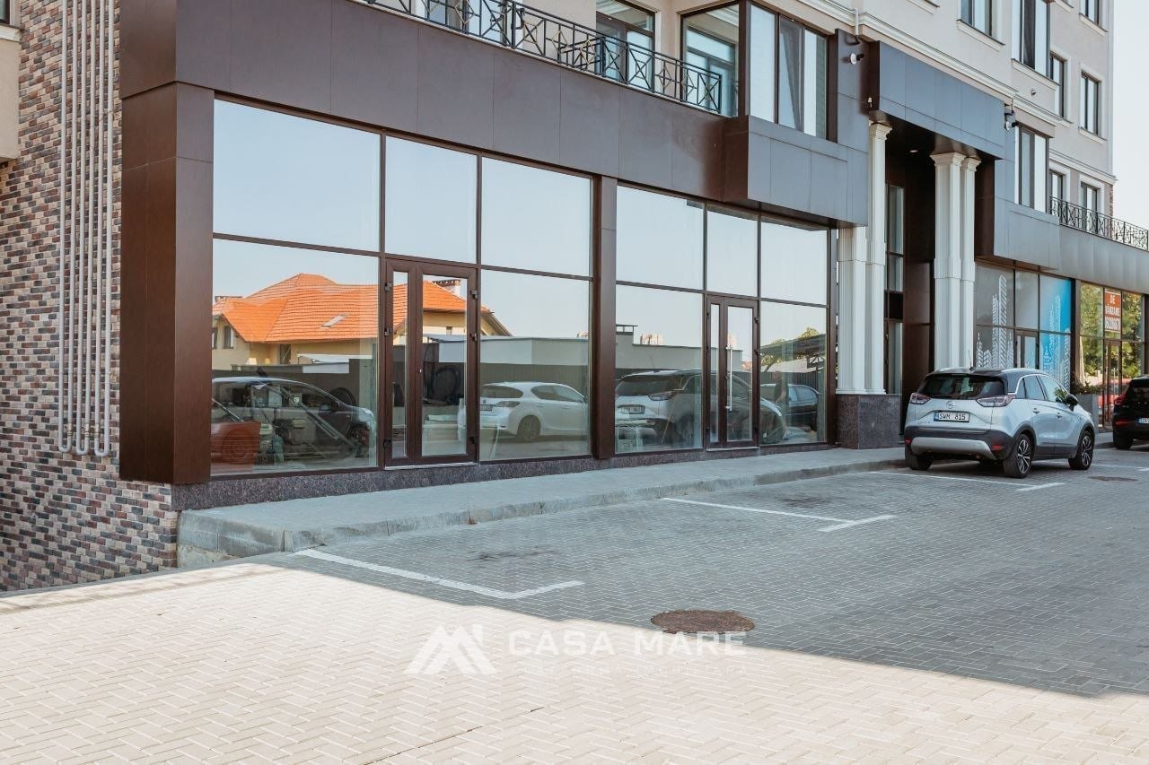 Spațiu comercial, 158 m², Codru 4