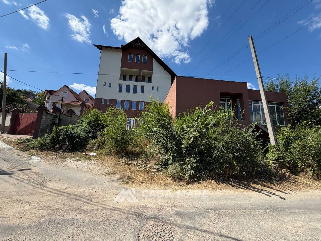 6-комнатный дом, 1 500 м², Кишинёв 6