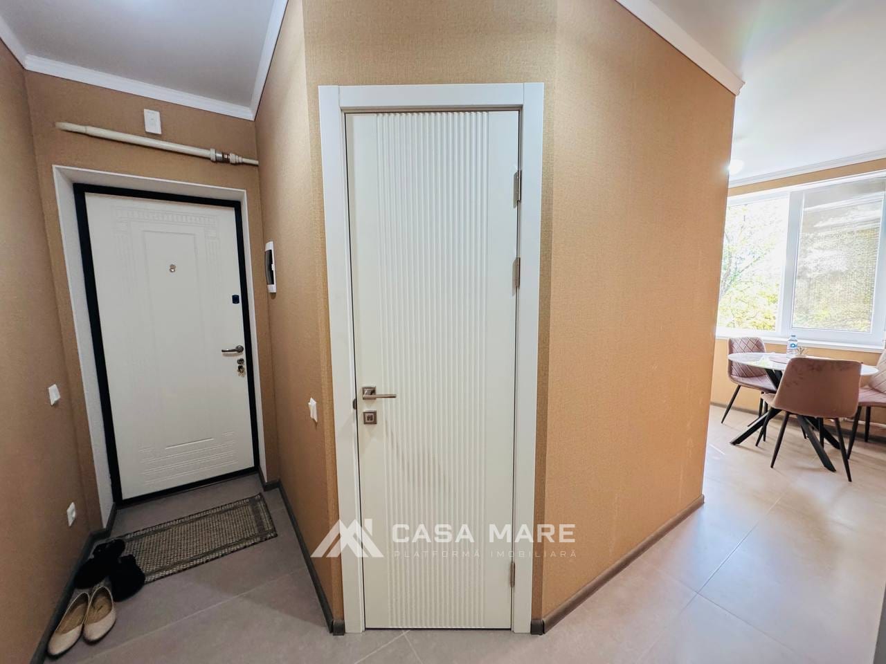 Apartament cu 2 camere, 50 m², Chișinău 3