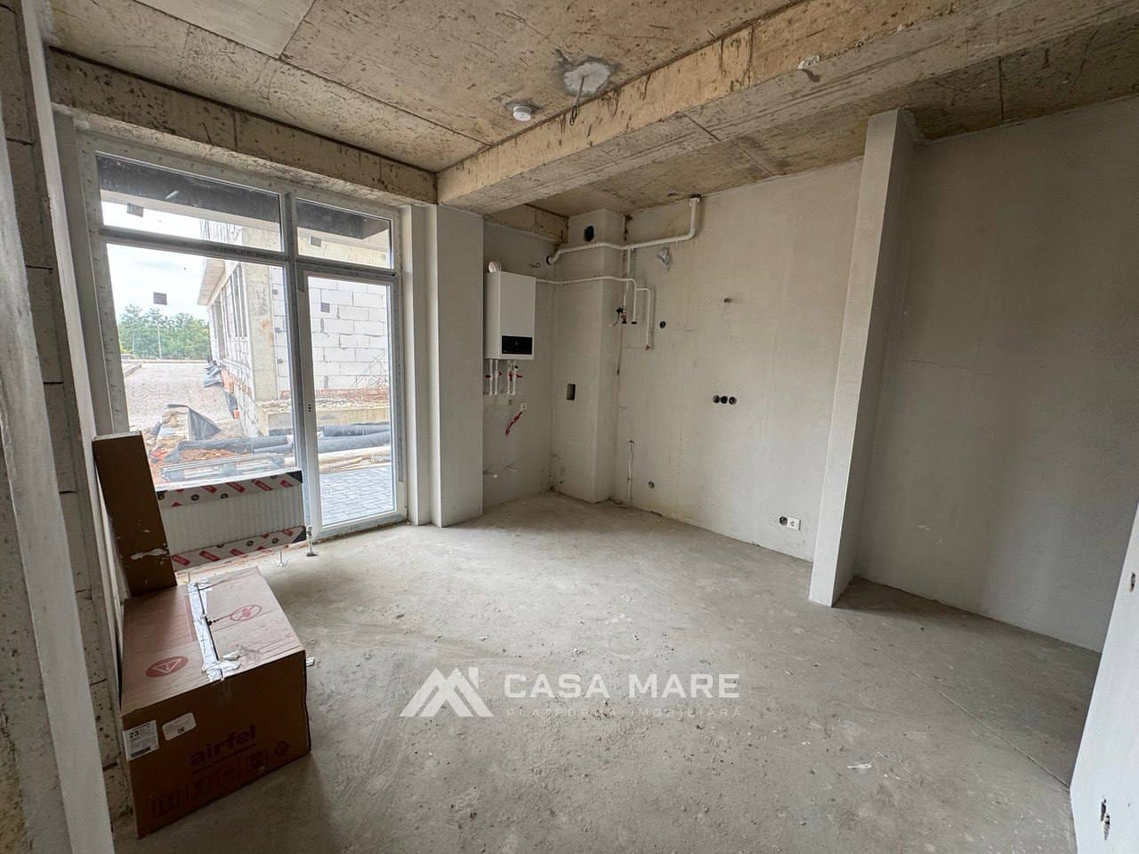 2-комнатная квартира, 46 м², Яловены 8