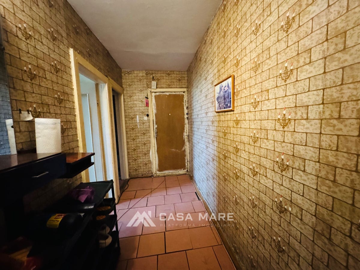 Apartament cu 3 camere, 65 m², Chișinău 6
