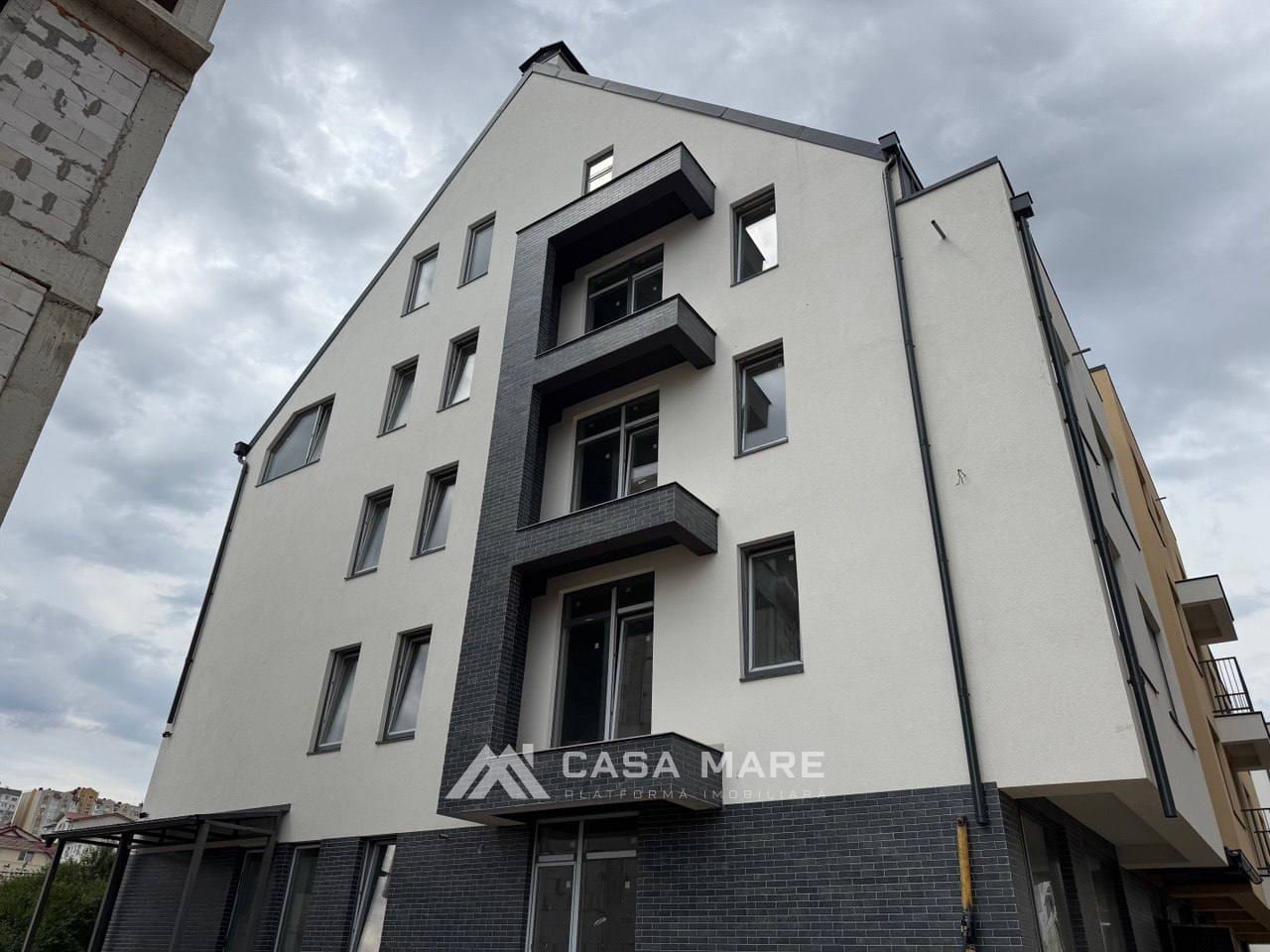 2-комнатная квартира, 46 м², Яловены 1