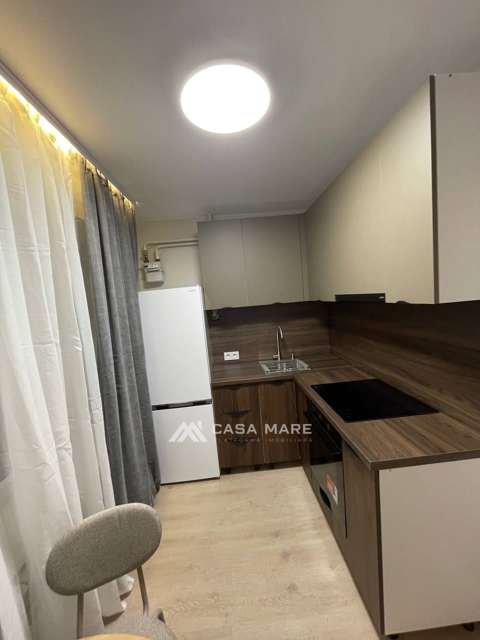 Apartament cu 1 cameră, 33 m², Chișinău 6