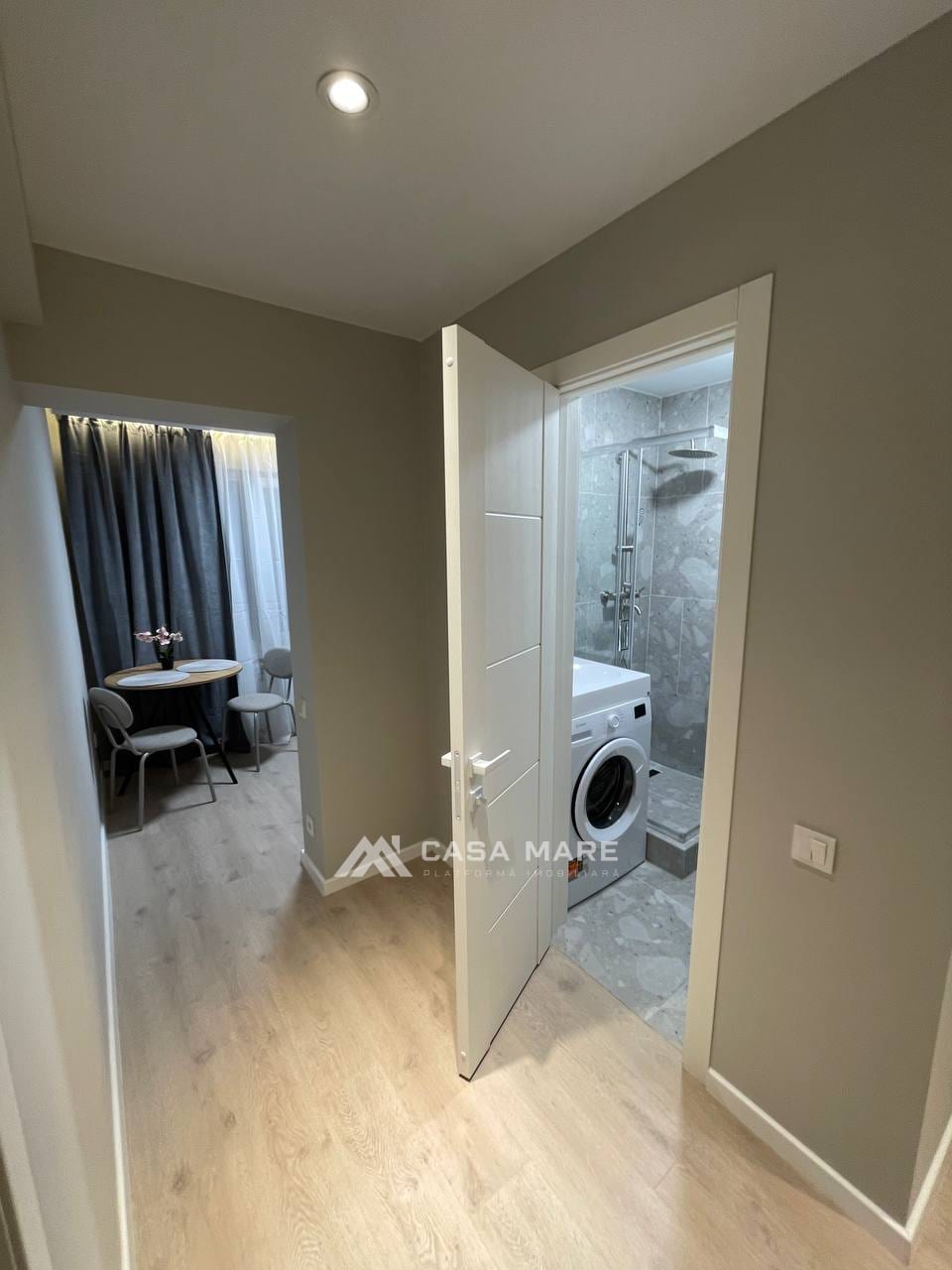 Apartament cu 1 cameră, 33 m², Chișinău 2