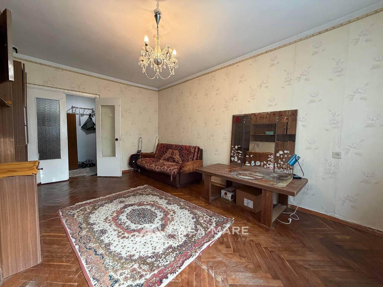 3-комнатная квартира, 65 м², Кишинёв 4
