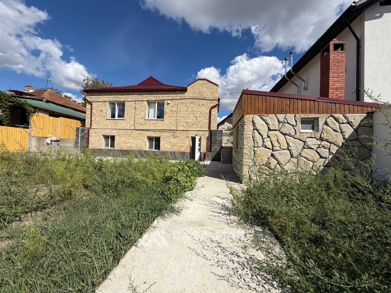 Casă, 157 m², Chișinău 3