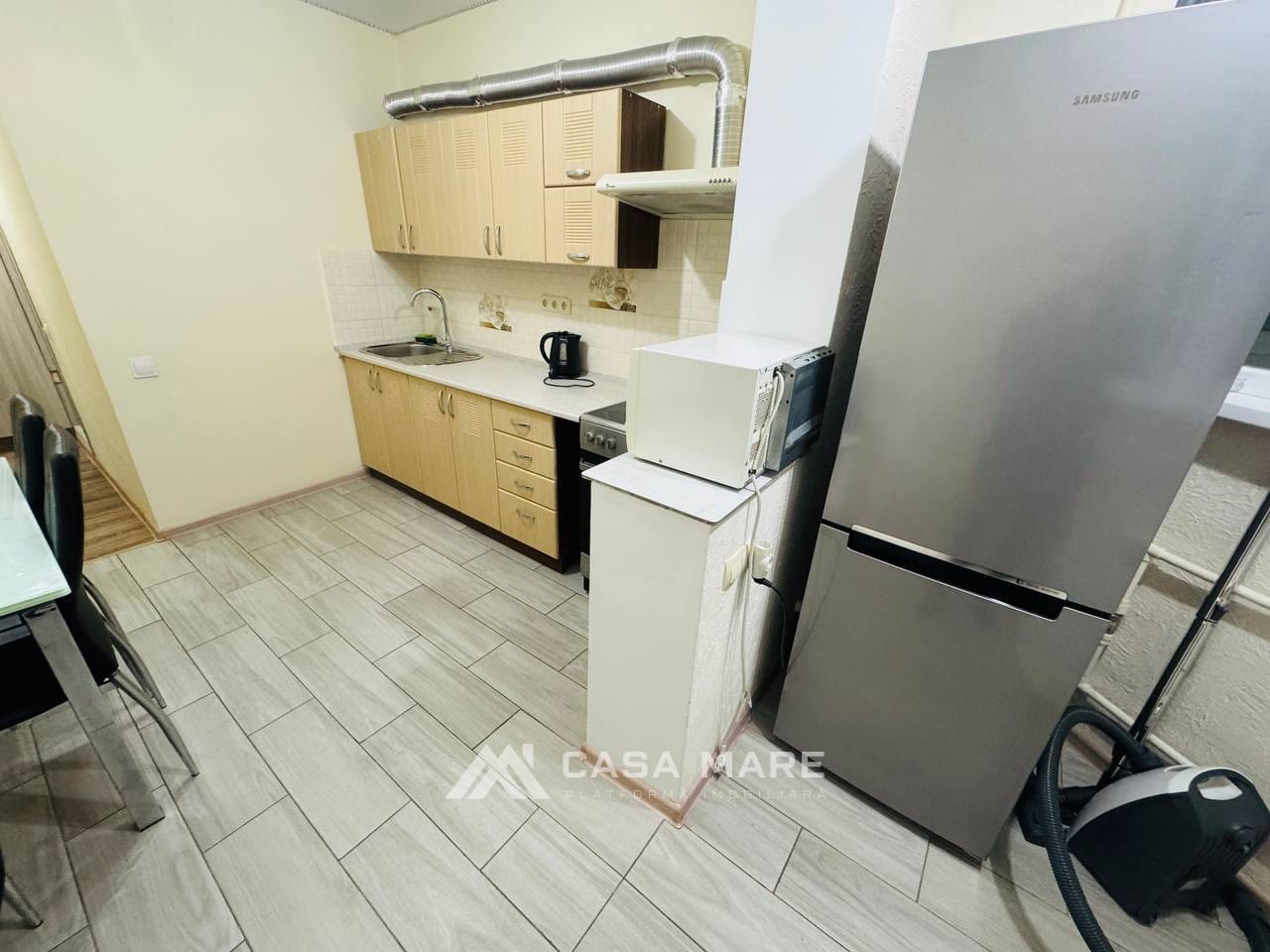 2-комнатная квартира, 55 м², Кишинёв 8