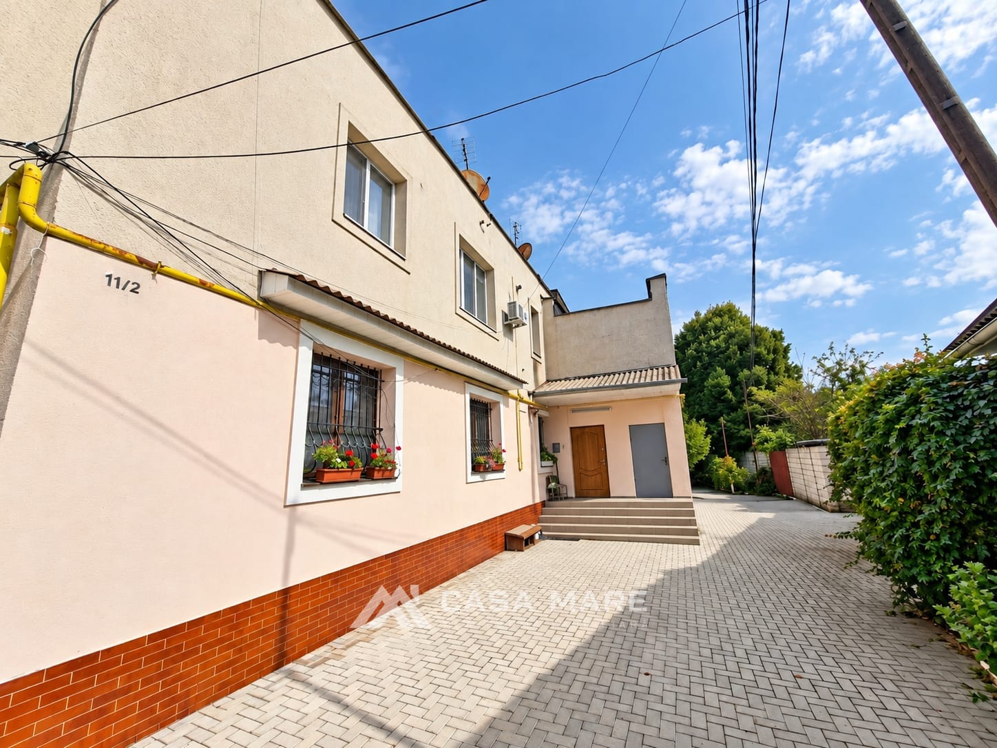 Apartament cu 2 camere, 62 m², Chișinău 8