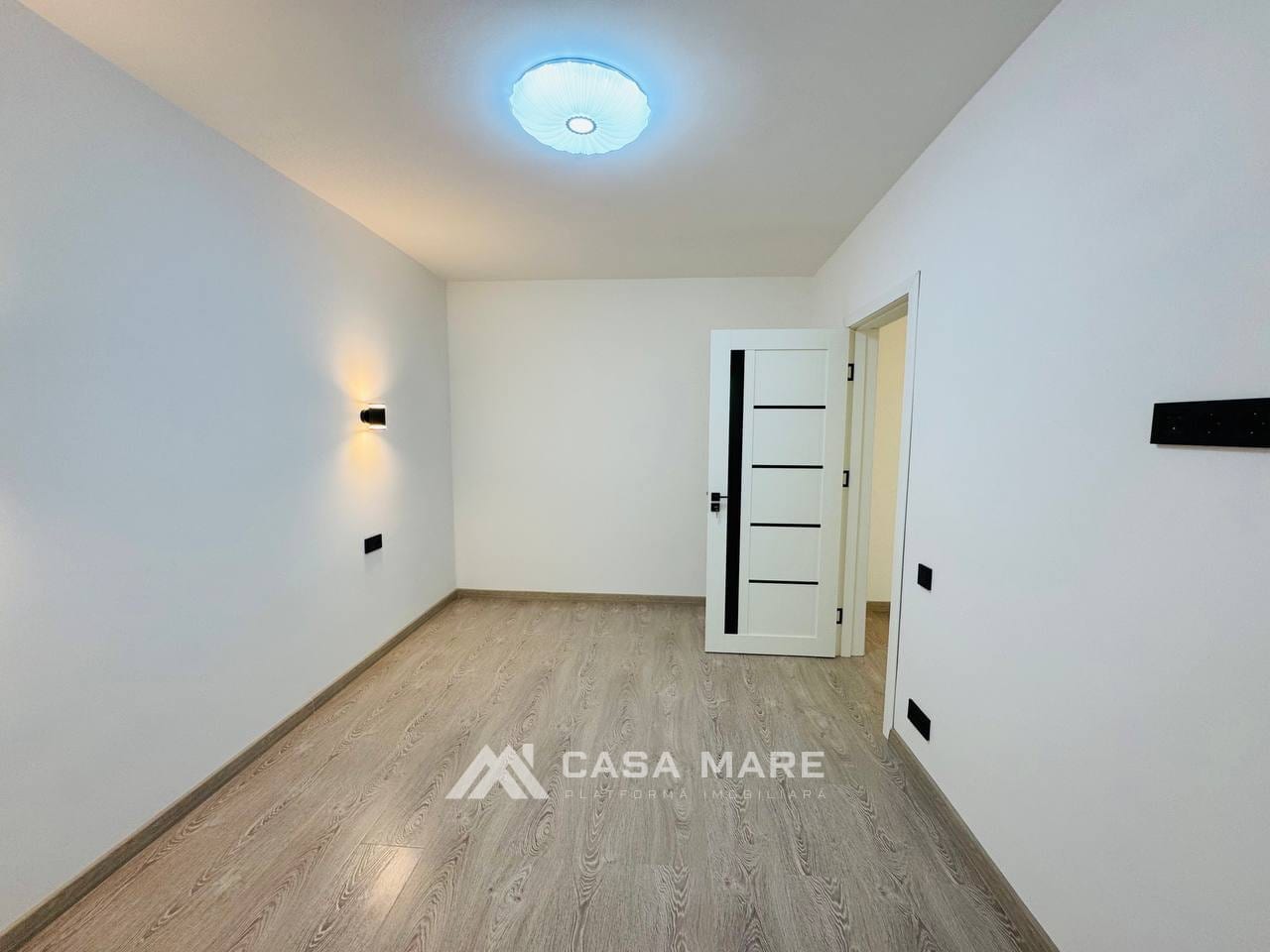 2-комнатная квартира, 57 м², Кишинёв 8